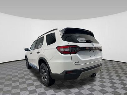 New 2026 Honda Pilot TrailSport