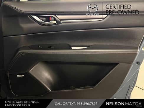 Used 2025 MAZDA CX-5 Carbon Edition AWD/4WD image 46