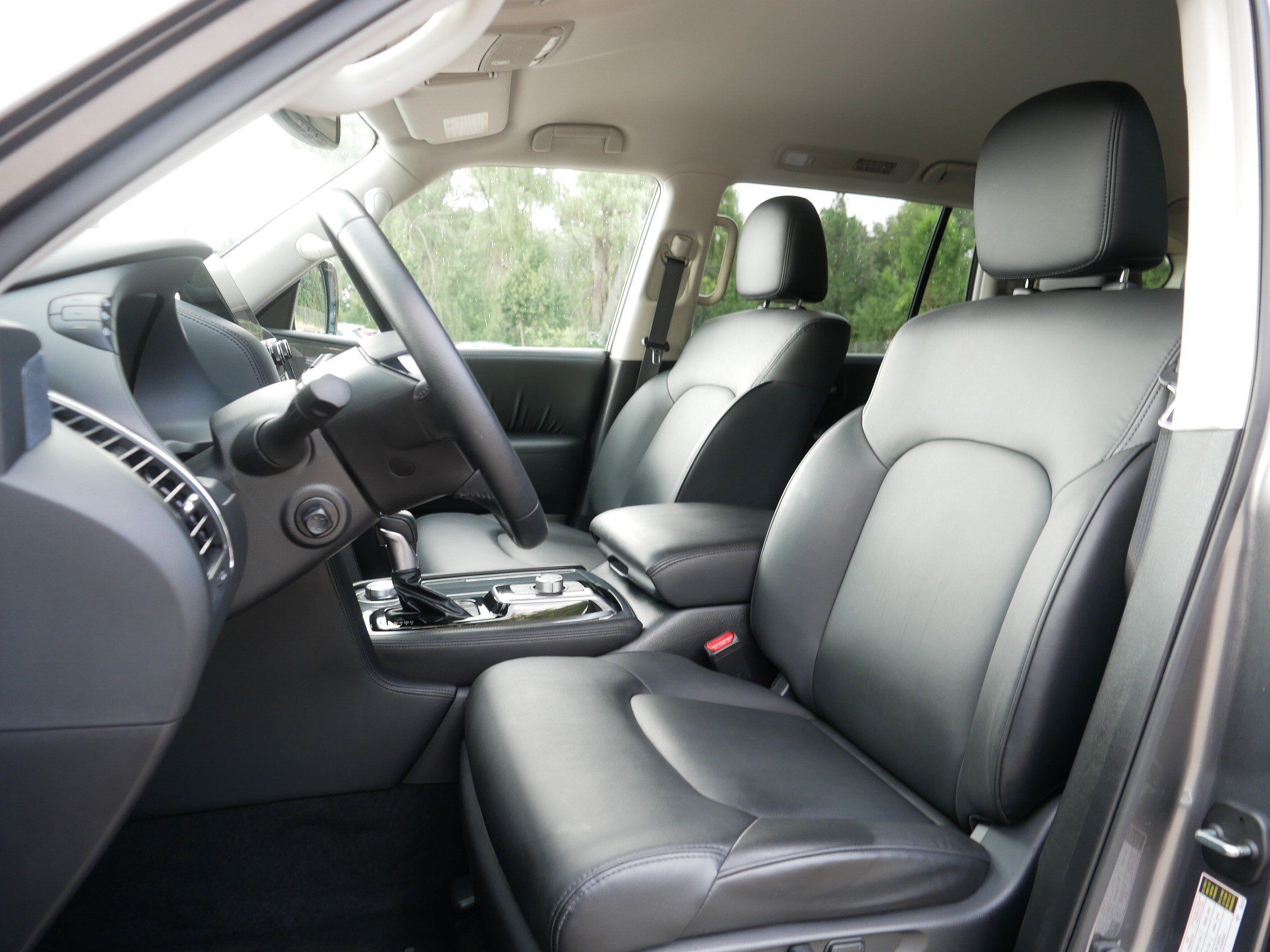 Certified 2024 Nissan Armada SV w/ Cargo Package AWD/4WD image 34