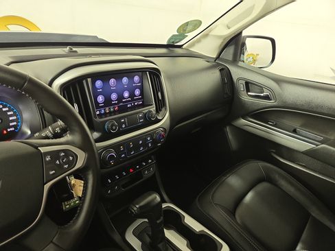 Certified 2021 Chevrolet Colorado ZR2 AWD/4WD image 24