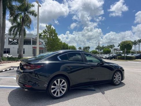 Used 2020 MAZDA MAZDA3 Sedan w/ Select Package FWD image 12