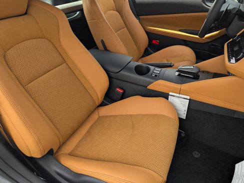 New 2027 Nissan Z Performance RWD image 27