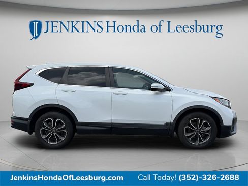 Used 2020 Honda CR-V EX image 2