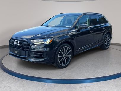 Used 2021 Audi Q7 3.0T Prestige