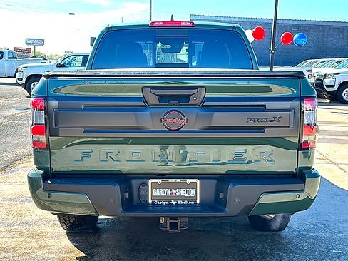 New 2026 Nissan Frontier Pro-X w/ Pro Premium Package image 7