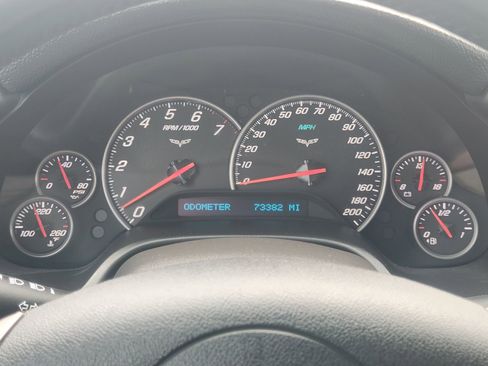 Used 2010 Chevrolet Corvette Coupe w/ Preferred Equipment Group image 16