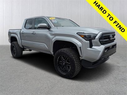 Used 2024 Toyota Tacoma SR5