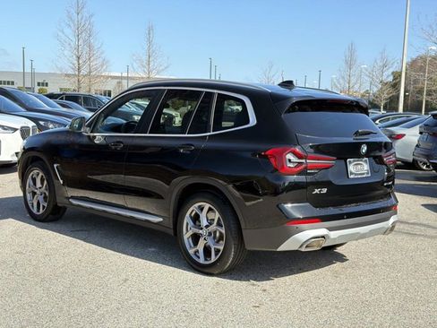 Used 2024 BMW X3 sDrive30i w/ Premium Package w/ZPA image 5