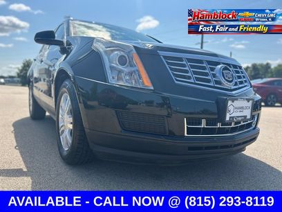 Used 2015 Cadillac SRX Luxury