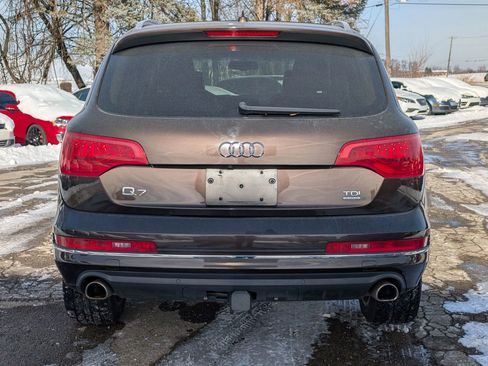 Used 2015 Audi Q7 TDI Prestige w/ Prestige Package image 6