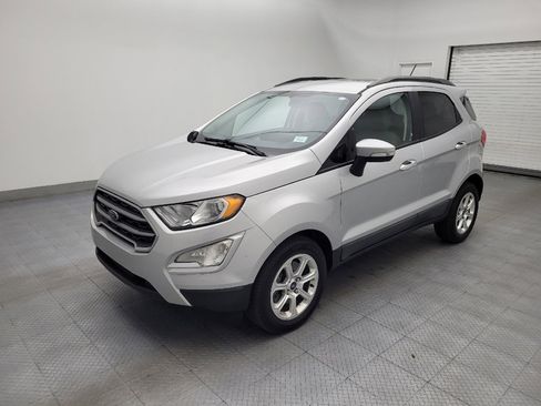 Used 2019 Ford EcoSport SE w/ SE Convenience Package FWD image 2
