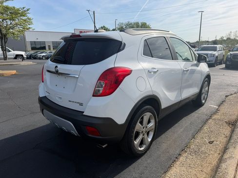 Used 2016 Buick Encore AWD image 7