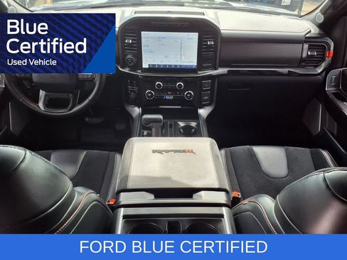 Used 2023 Ford F150 Raptor w/ Equipment Group 802A Raptor R AWD/4WD image 9