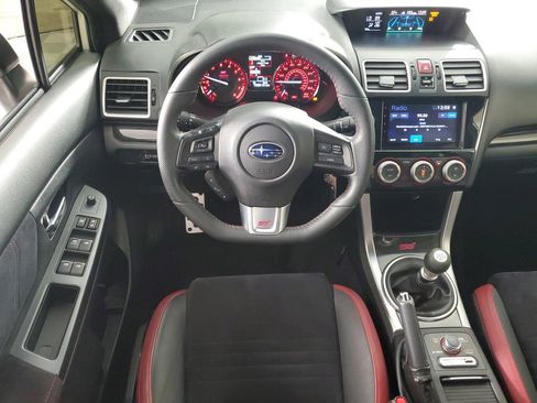Used 2016 Subaru WRX STI image 14