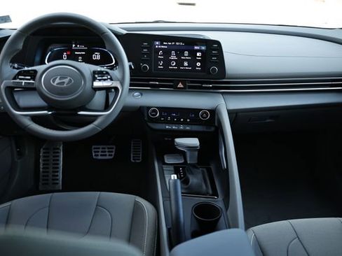 New 2026 Hyundai Elantra Sport FWD image 6