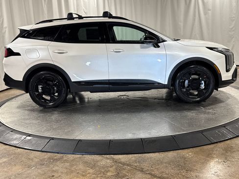 New 2026 Kia Sportage X-Line AWD/4WD image 9