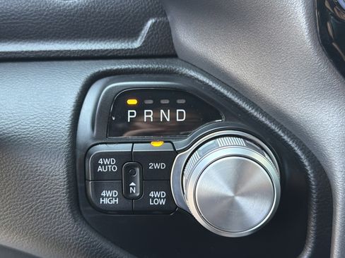 Used 2023 RAM 1500 Laramie AWD/4WD image 43