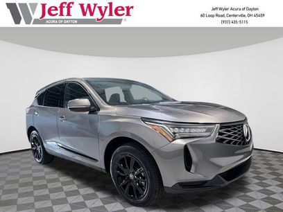 New 2025 Acura RDX SH-AWD