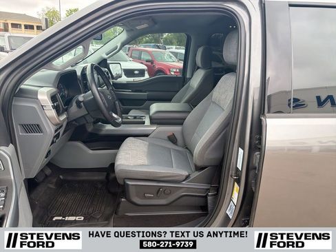 Used 2022 Ford F150 XLT w/ Equipment Group 302A High AWD/4WD image 17