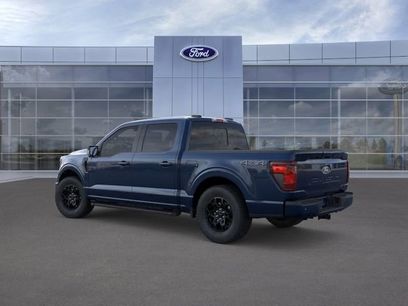 New 2026 Ford F150 XLT w/ Equipment Group 302A MID