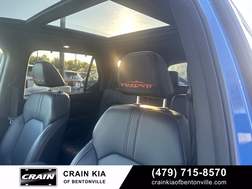 Used 2025 Honda Pilot TrailSport image 20