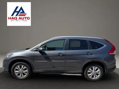 Used 2013 Honda CR-V EX-L image 8