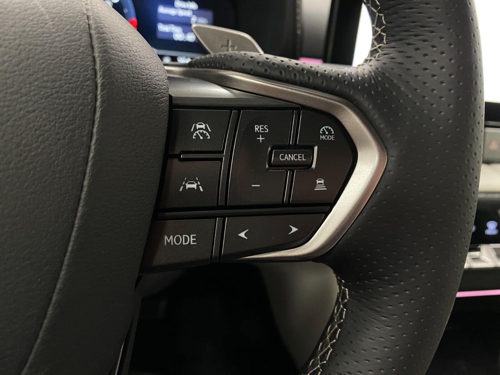 New 2026 Lexus IS 350 F Sport w/ Technology Package AWD/4WD image 15