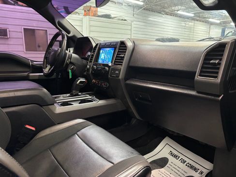 Used 2020 Ford F150 Raptor w/ Equipment Group 801A Mid image 28