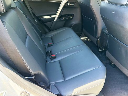 Used 2017 Toyota RAV4 Limited AWD/4WD image 26