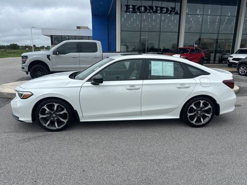 Certified 2026 Honda Civic Sport Touring image 2