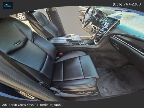 Used 2015 Cadillac ATS 2.0T AWD Sedan image 14