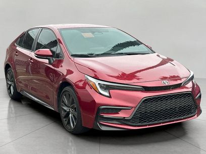 Used 2023 Toyota Corolla SE