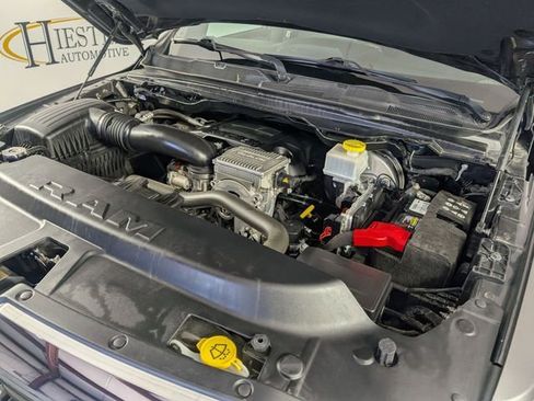 Used 2021 RAM 1500 Big Horn image 34