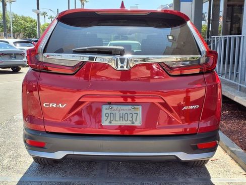 Used 2022 Honda CR-V EX image 4
