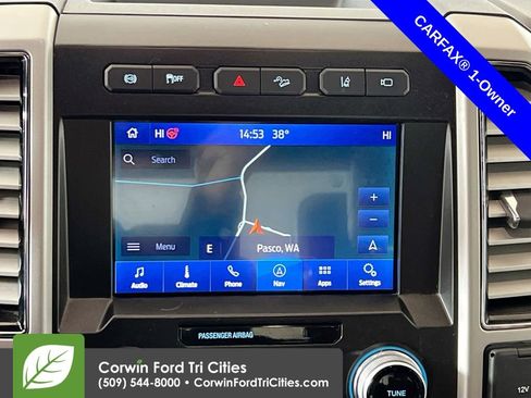 Certified 2021 Ford F350 King Ranch w/ FX4 Off-Road Package image 20