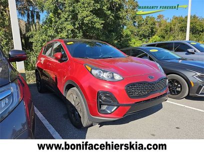 Certified 2022 Kia Sportage Nightfall Edition