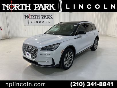 New 2025 Lincoln Corsair FWD w/ Equipment Group 101A