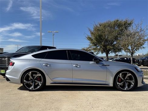 Used 2019 Audi RS 5 Sportback w/ RS Driver Assistance Package image 3