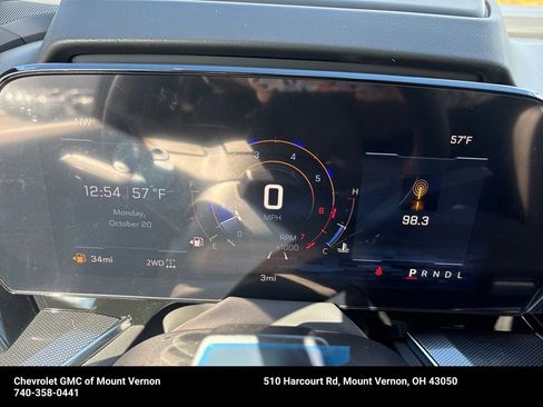 New 2026 Chevrolet Tahoe RST image 18