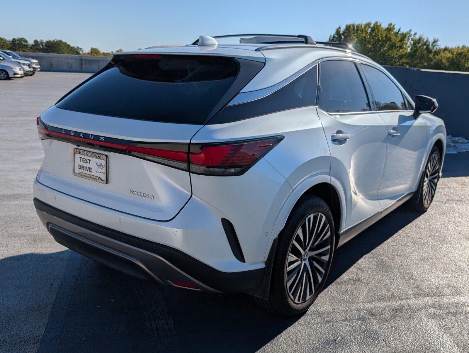 Used 2024 Lexus RX 350 Premium Plus w/ Convenience Package FWD image 5