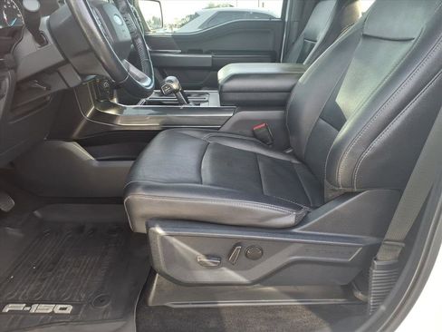 Certified 2022 Ford F150 XLT w/ Equipment Group 302A High image 23