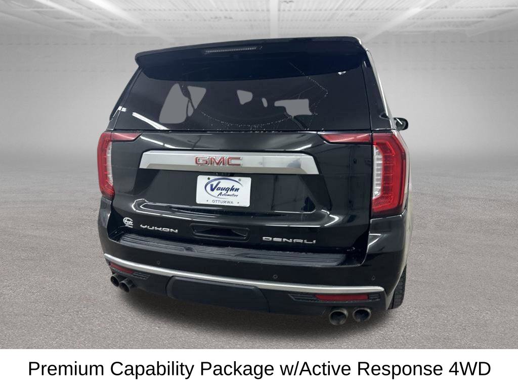 Used 2023 GMC Yukon XL Denali w/ Denali Reserve Package AWD/4WD image 21