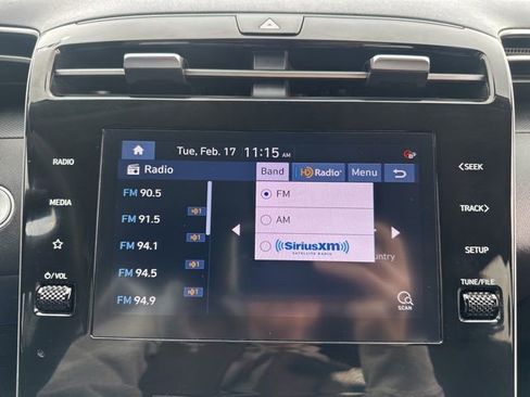 Used 2024 Hyundai Tucson SEL image 38