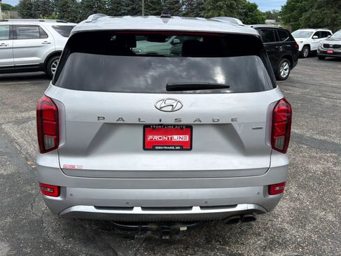 Used 2021 Hyundai Palisade Calligraphy AWD/4WD image 7