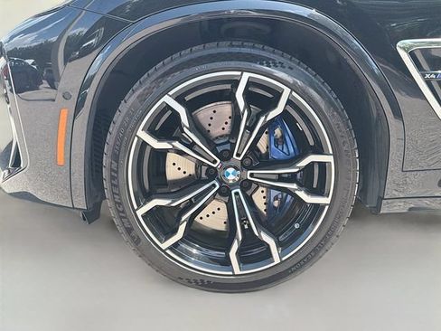 Used 2024 BMW X4 M w/ Executive Package AWD/4WD image 42