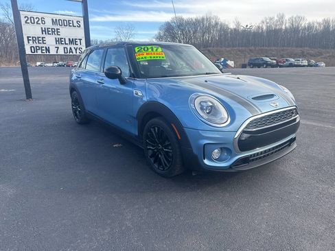 Used 2017 MINI Cooper Clubman S image 5