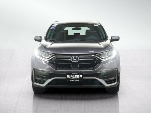 Used 2021 Honda CR-V EX image 8