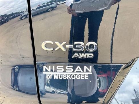 Used 2023 MAZDA CX-30 AWD 2.5 S w/ Select Package image 23