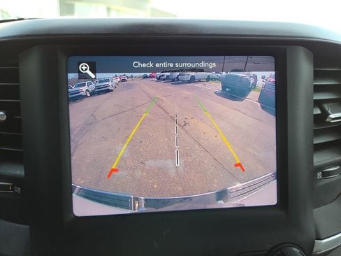 Used 2020 RAM 1500 Big Horn image 19