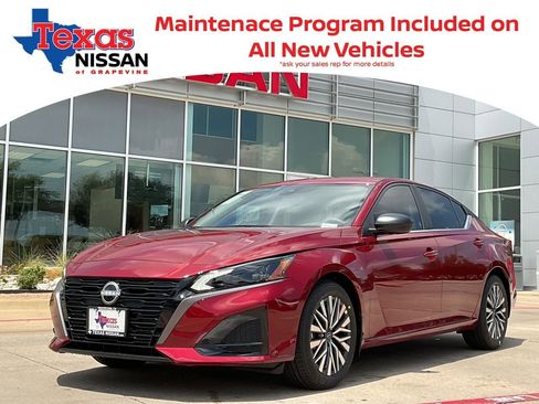 New 2026 Nissan Altima 2.5 SV FWD image 1